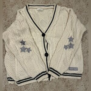 Taylor Swift Folklore Cardigan Medium/Large